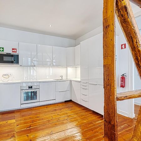 Inloveapartments - City Center For Family Lisboa Extérieur photo