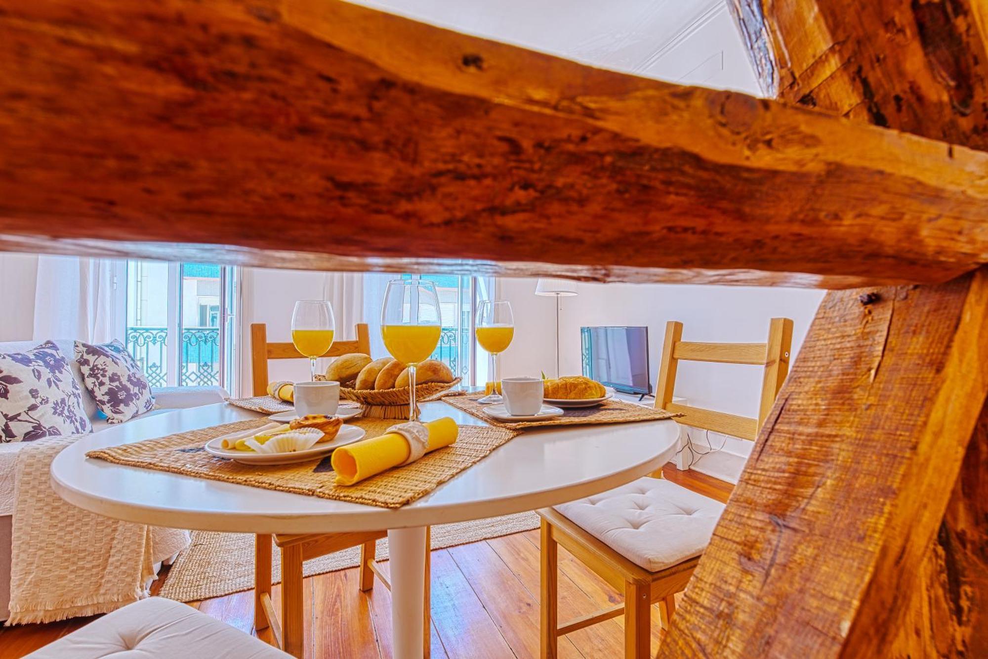 Inloveapartments - City Center For Family Lisboa Extérieur photo