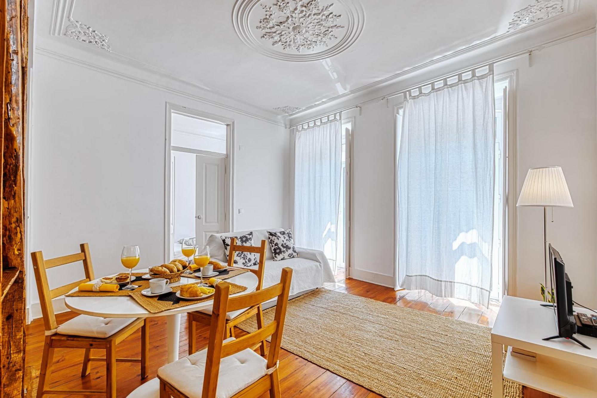 Inloveapartments - City Center For Family Lisboa Extérieur photo