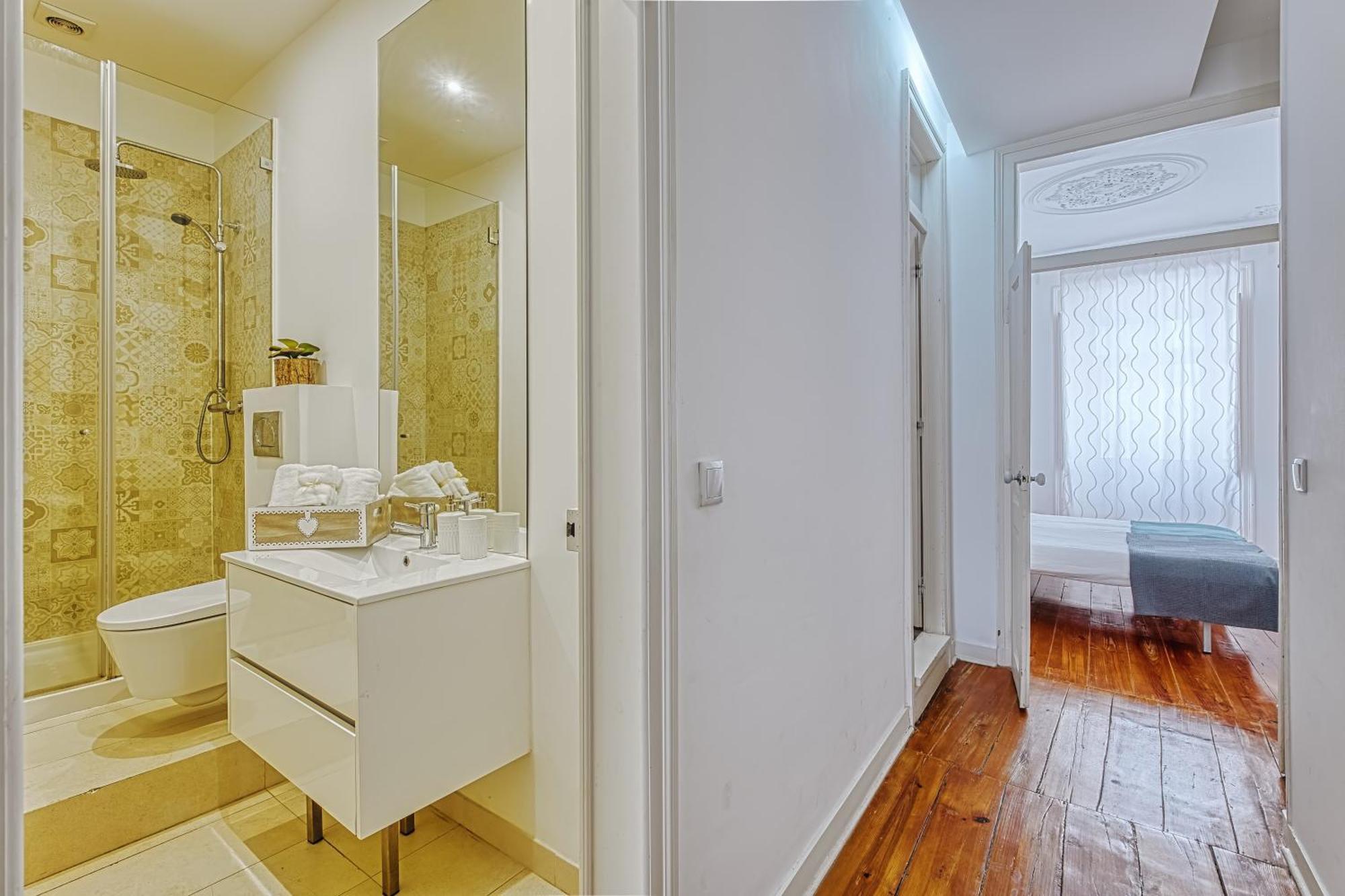 Inloveapartments - City Center For Family Lisboa Extérieur photo
