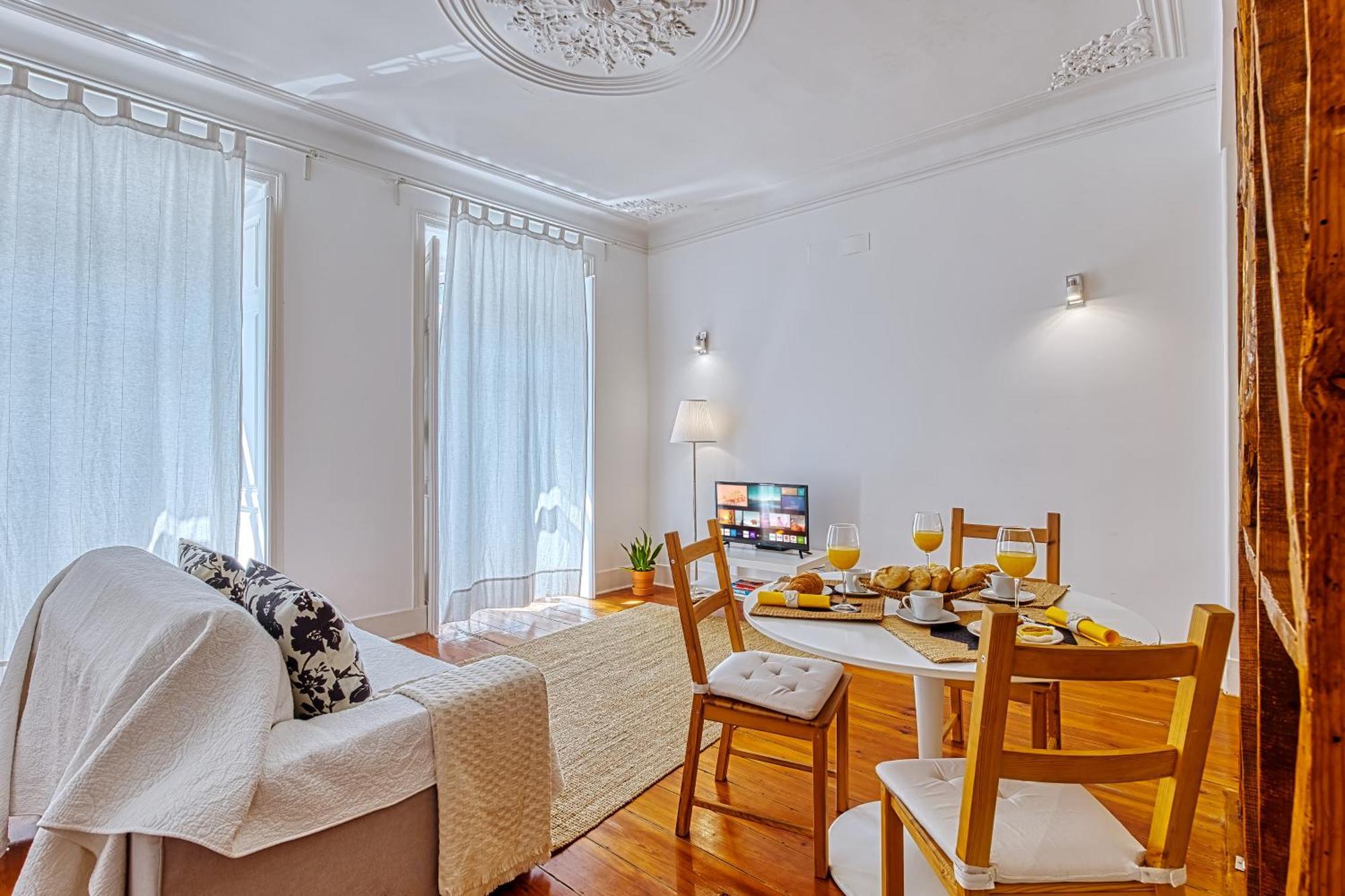 Inloveapartments - City Center For Family Lisboa Extérieur photo