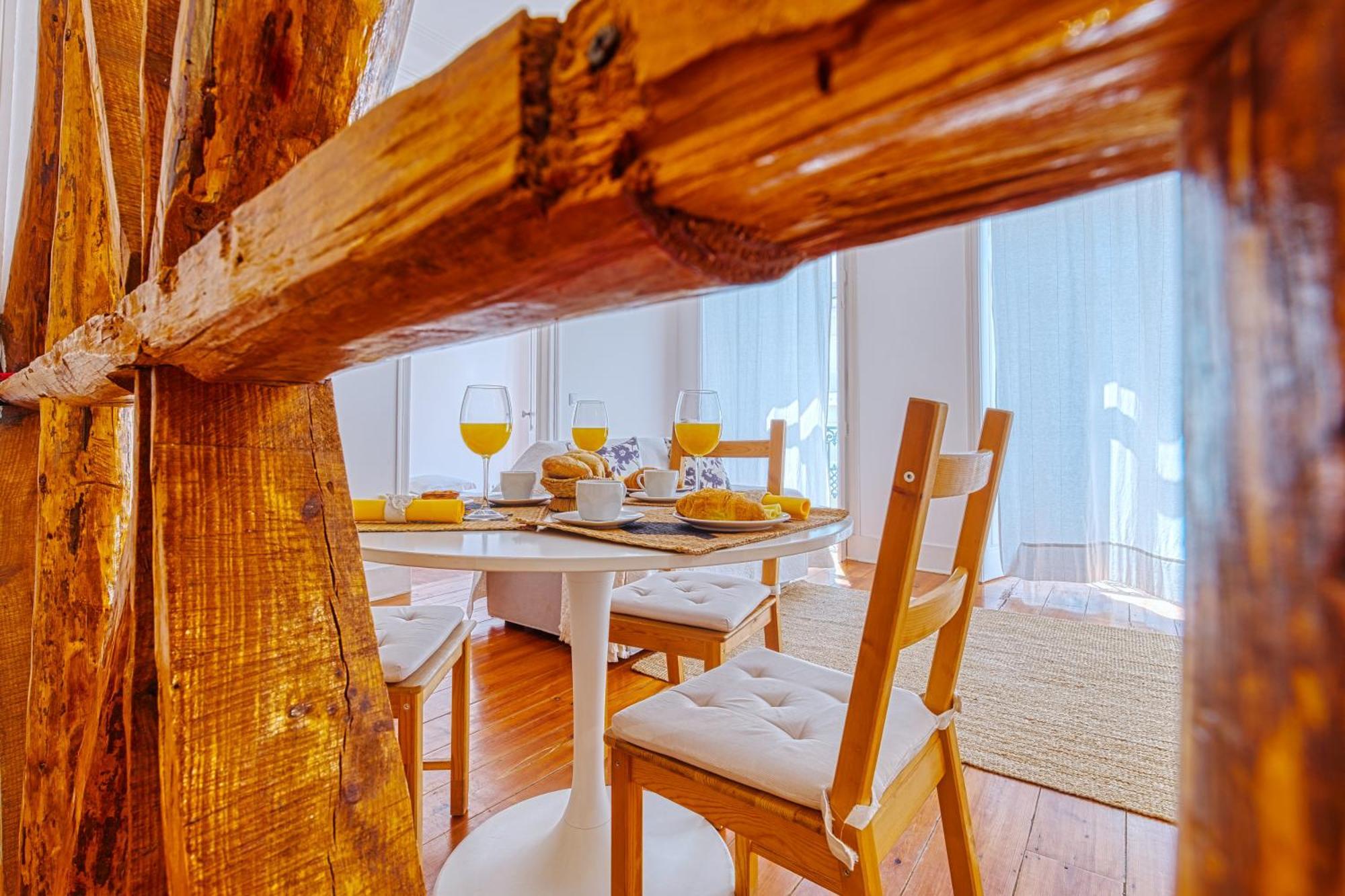 Inloveapartments - City Center For Family Lisboa Extérieur photo