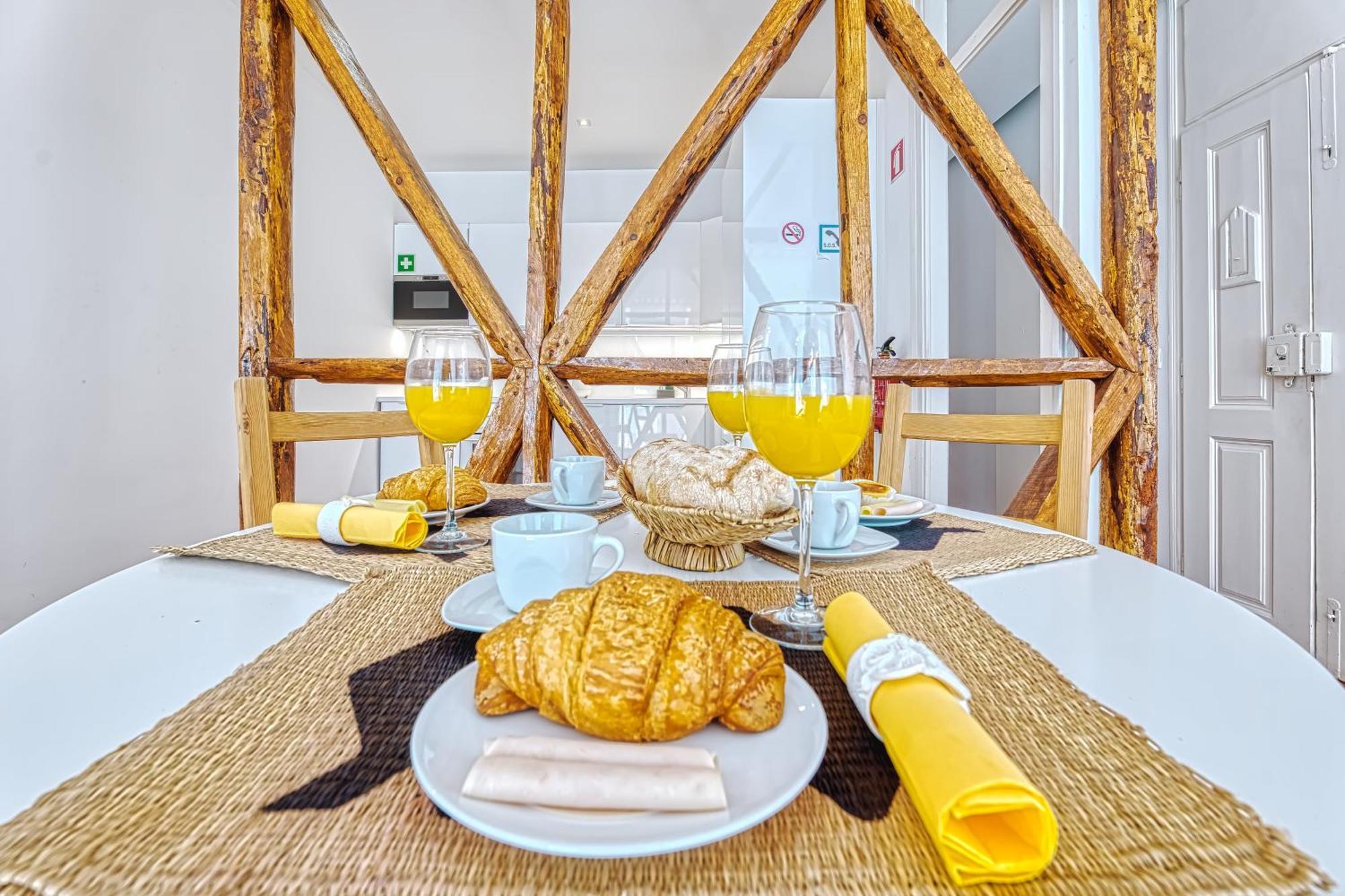 Inloveapartments - City Center For Family Lisboa Extérieur photo