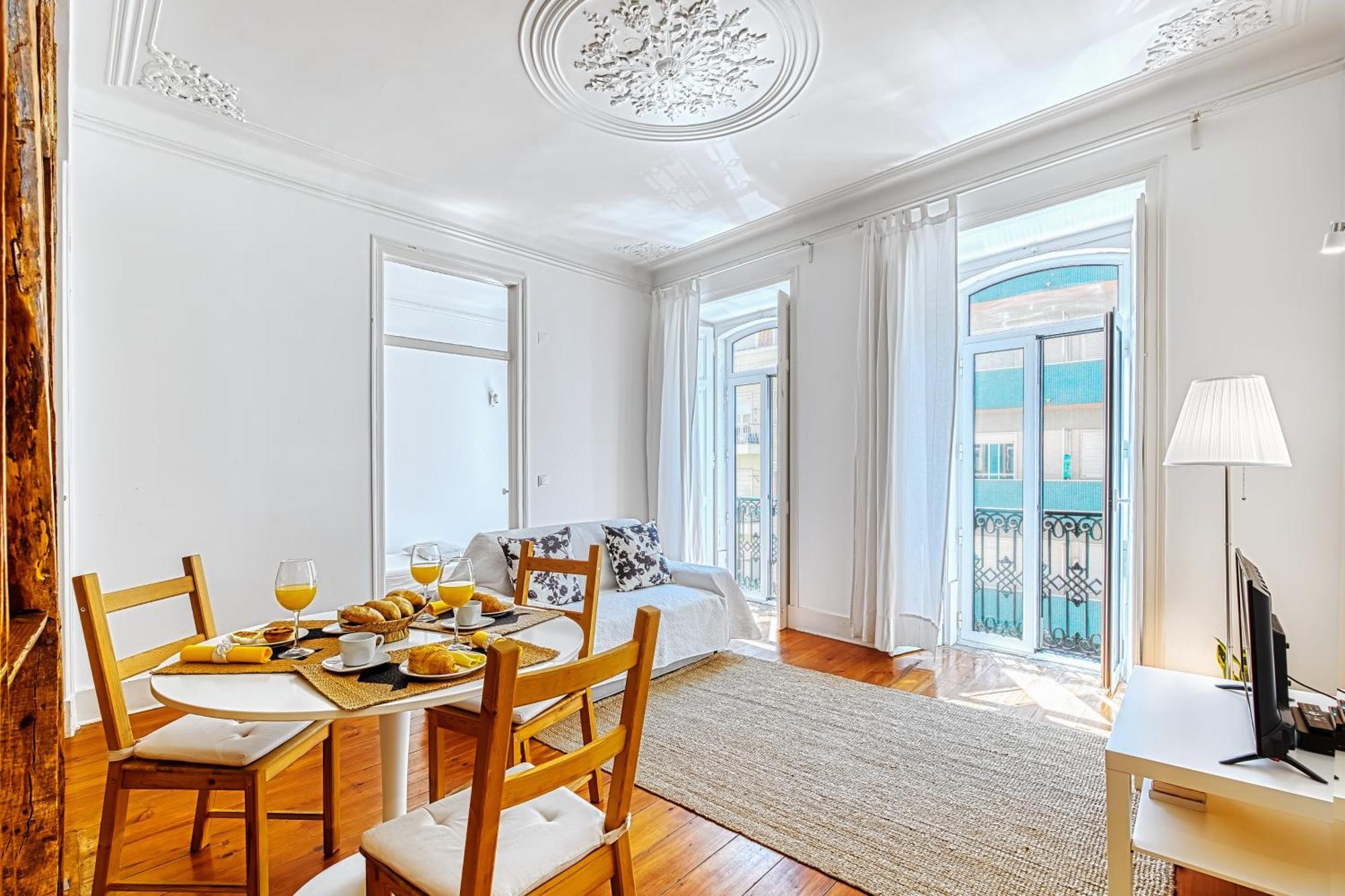 Inloveapartments - City Center For Family Lisboa Extérieur photo